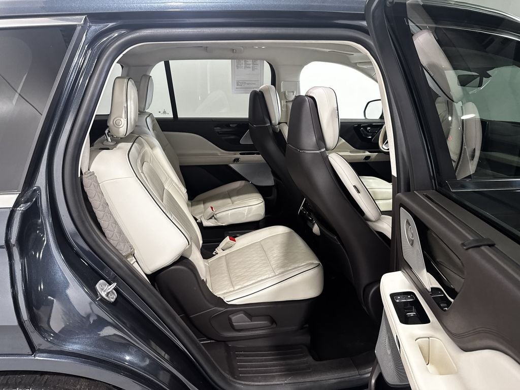 2020 Lincoln Aviator Black Label