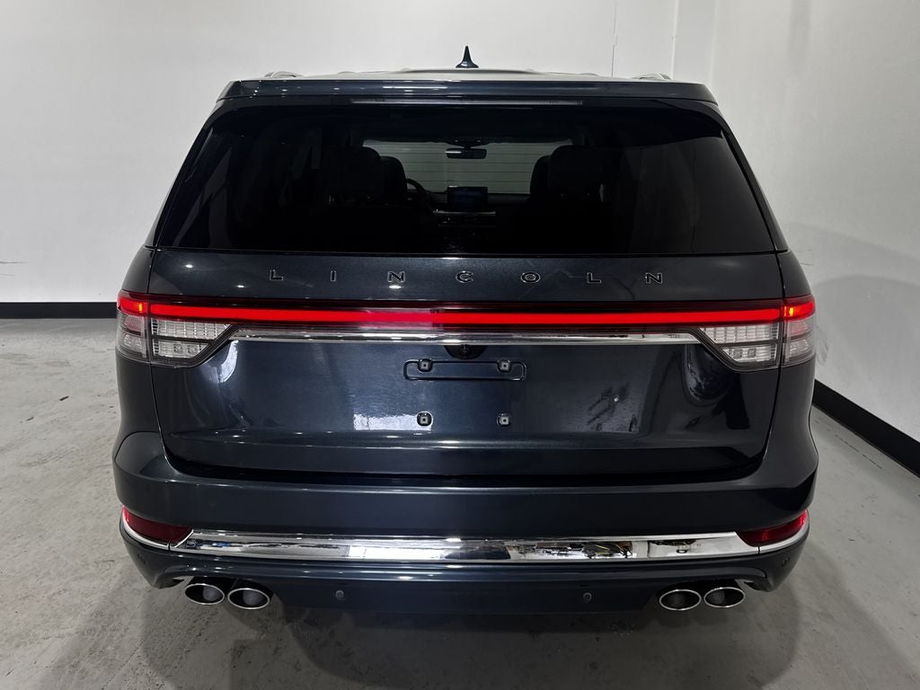 2020 Lincoln Aviator Black Label
