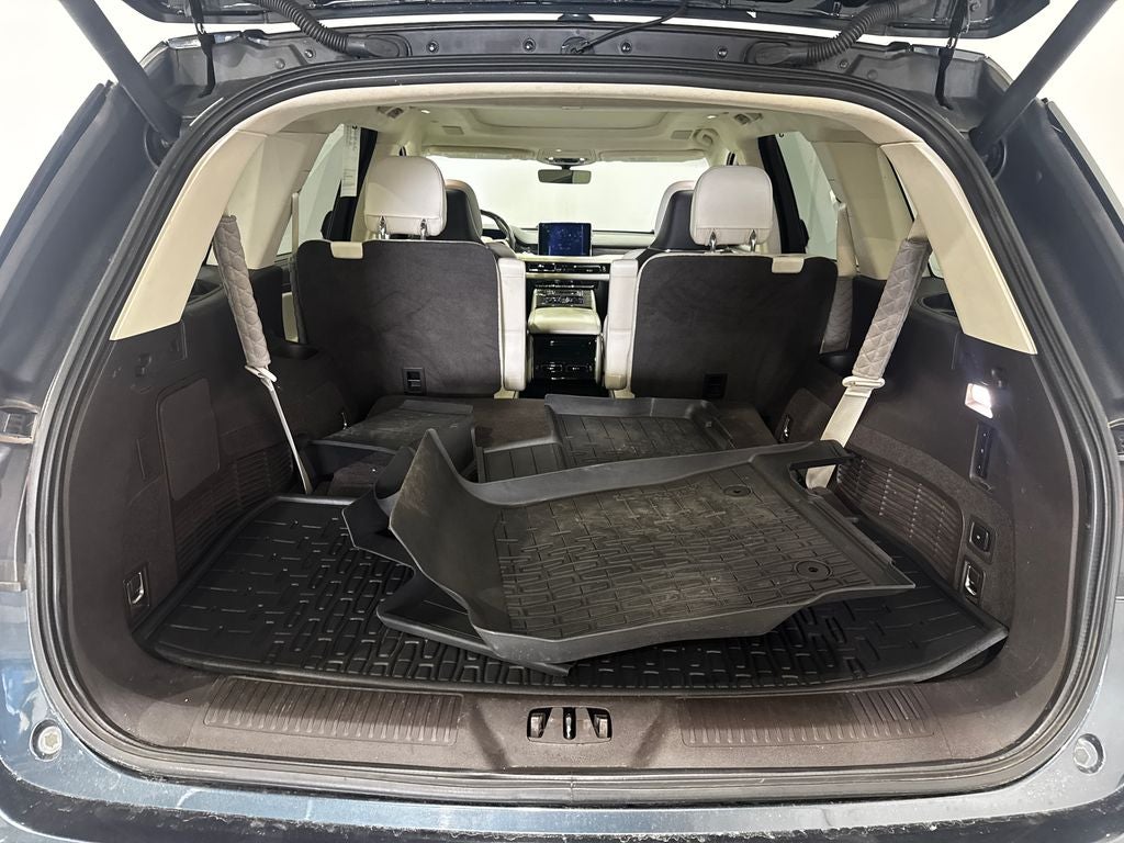 2020 Lincoln Aviator Black Label