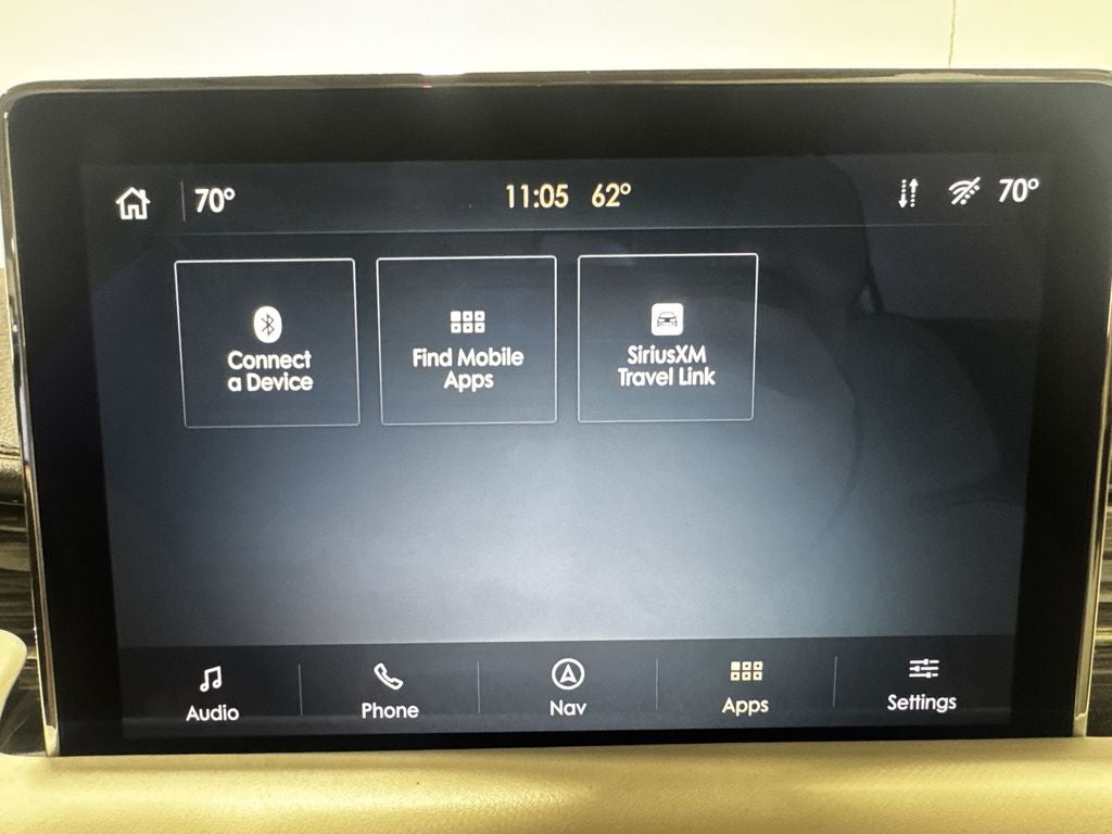 2020 Lincoln Aviator Black Label