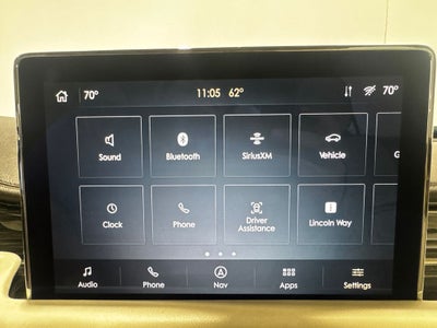 2020 Lincoln Aviator Black Label