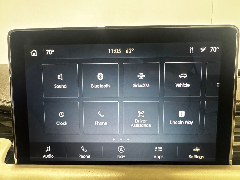 2020 Lincoln Aviator Black Label