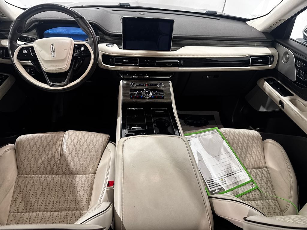 2020 Lincoln Aviator Black Label