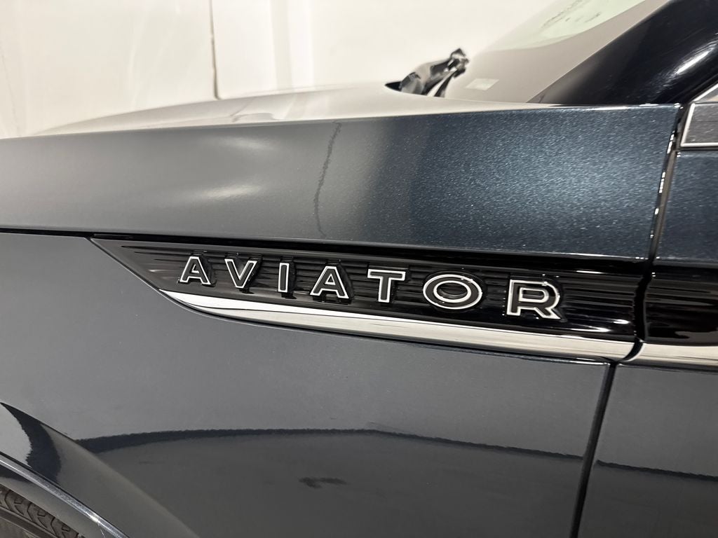 2020 Lincoln Aviator Black Label