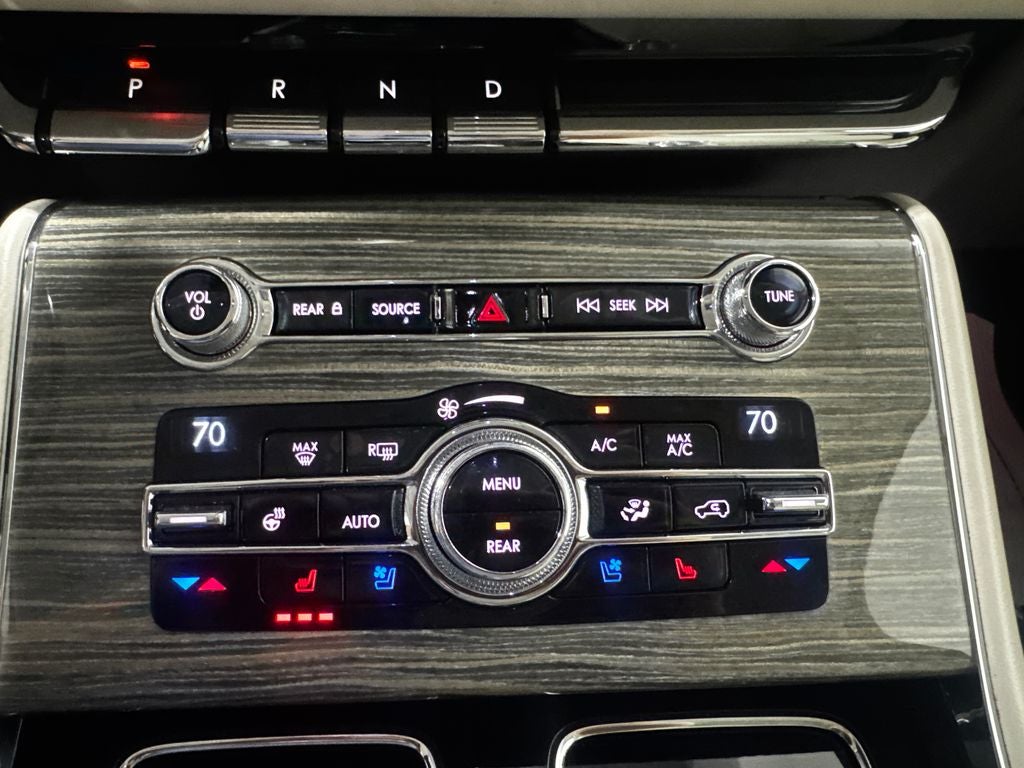 2020 Lincoln Aviator Black Label