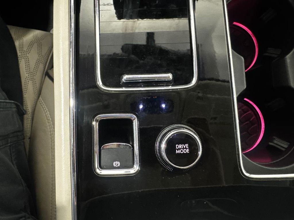 2020 Lincoln Aviator Black Label