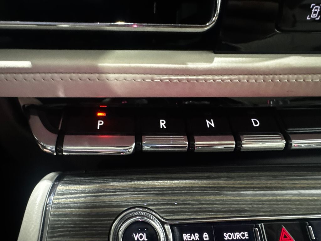 2020 Lincoln Aviator Black Label