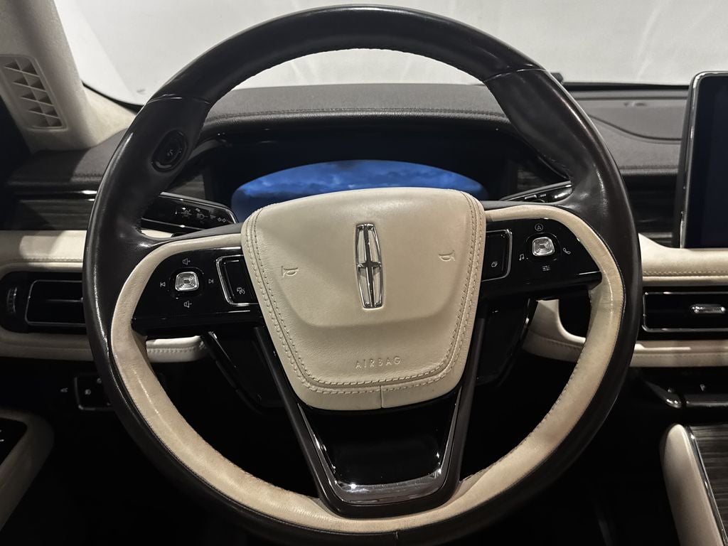 2020 Lincoln Aviator Black Label