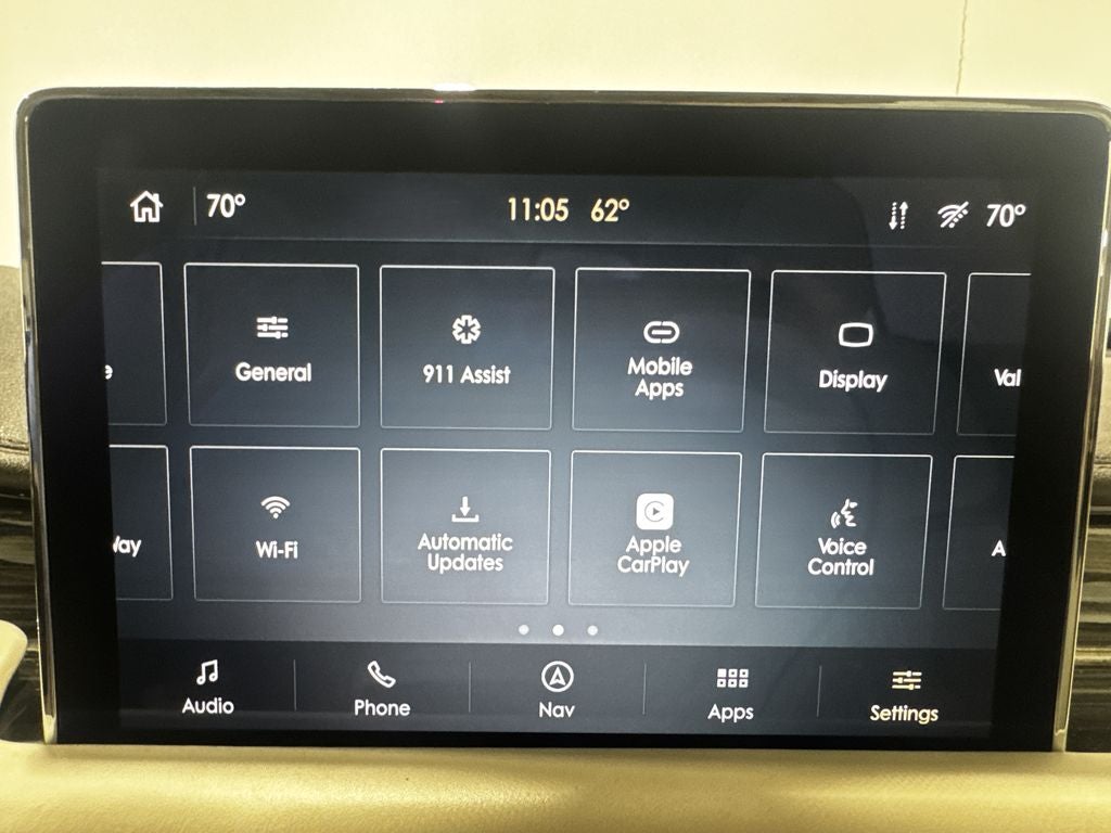 2020 Lincoln Aviator Black Label