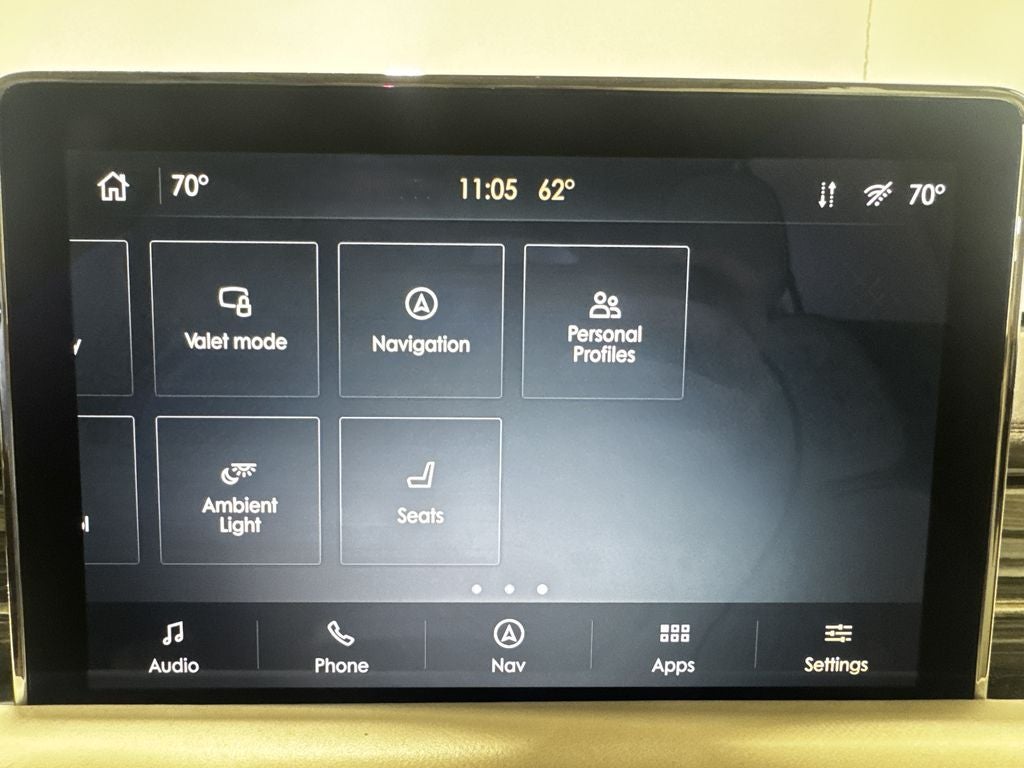 2020 Lincoln Aviator Black Label