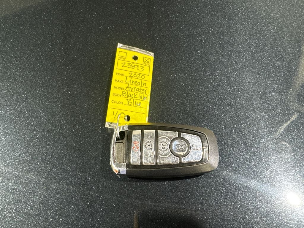 2020 Lincoln Aviator Black Label