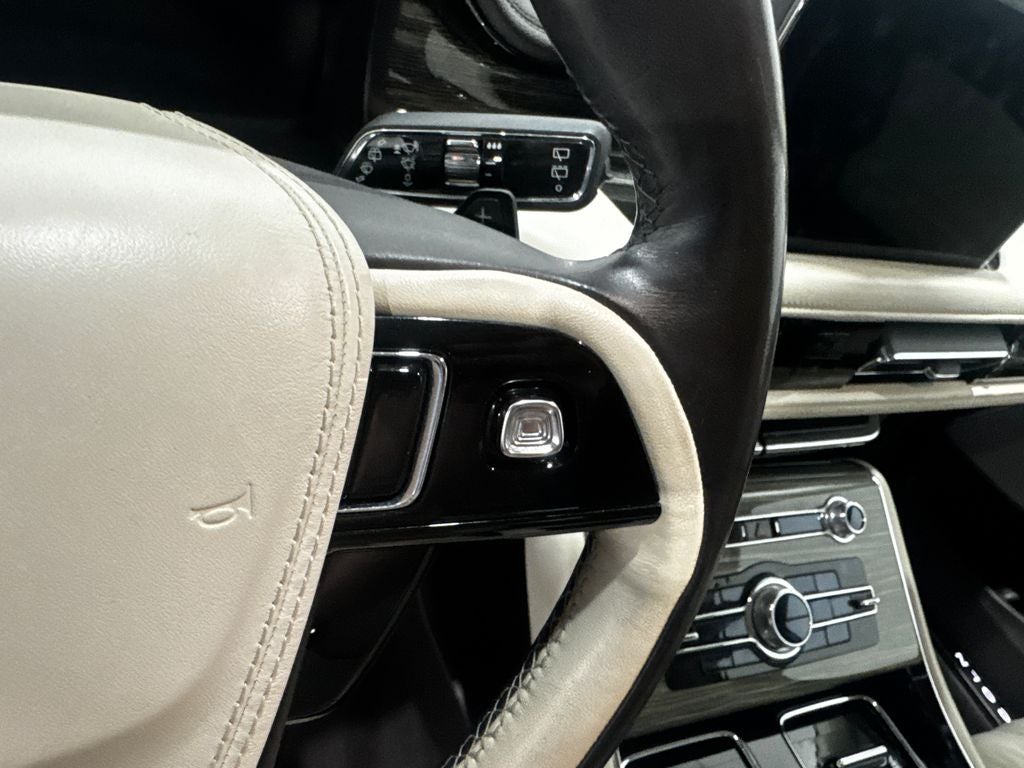 2020 Lincoln Aviator Black Label