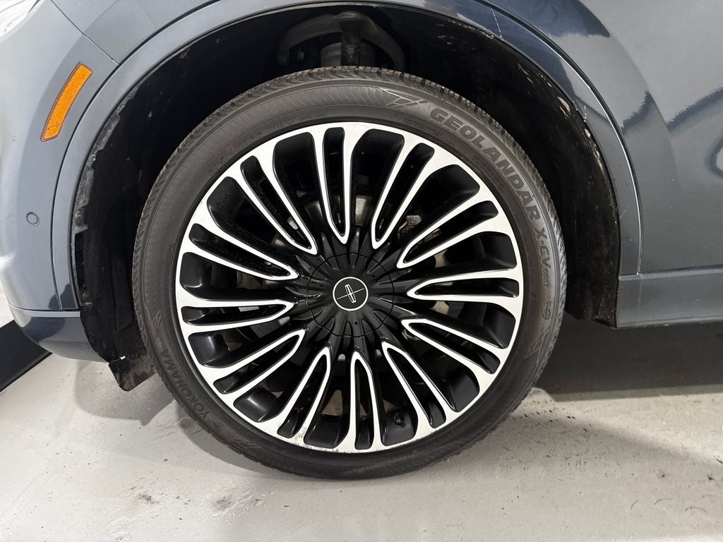 2020 Lincoln Aviator Black Label