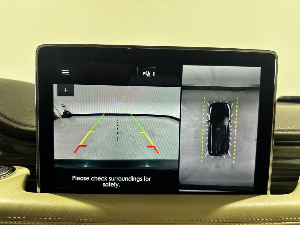 2020 Lincoln Aviator Black Label