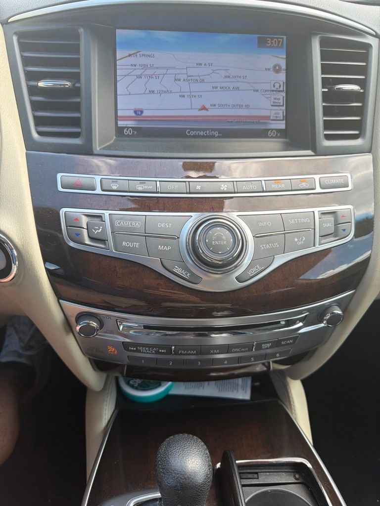 2015 INFINITI QX60 Base