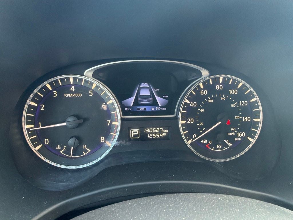 2015 INFINITI QX60 Base