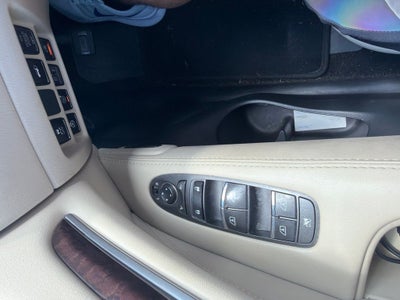 2015 INFINITI QX60 Base