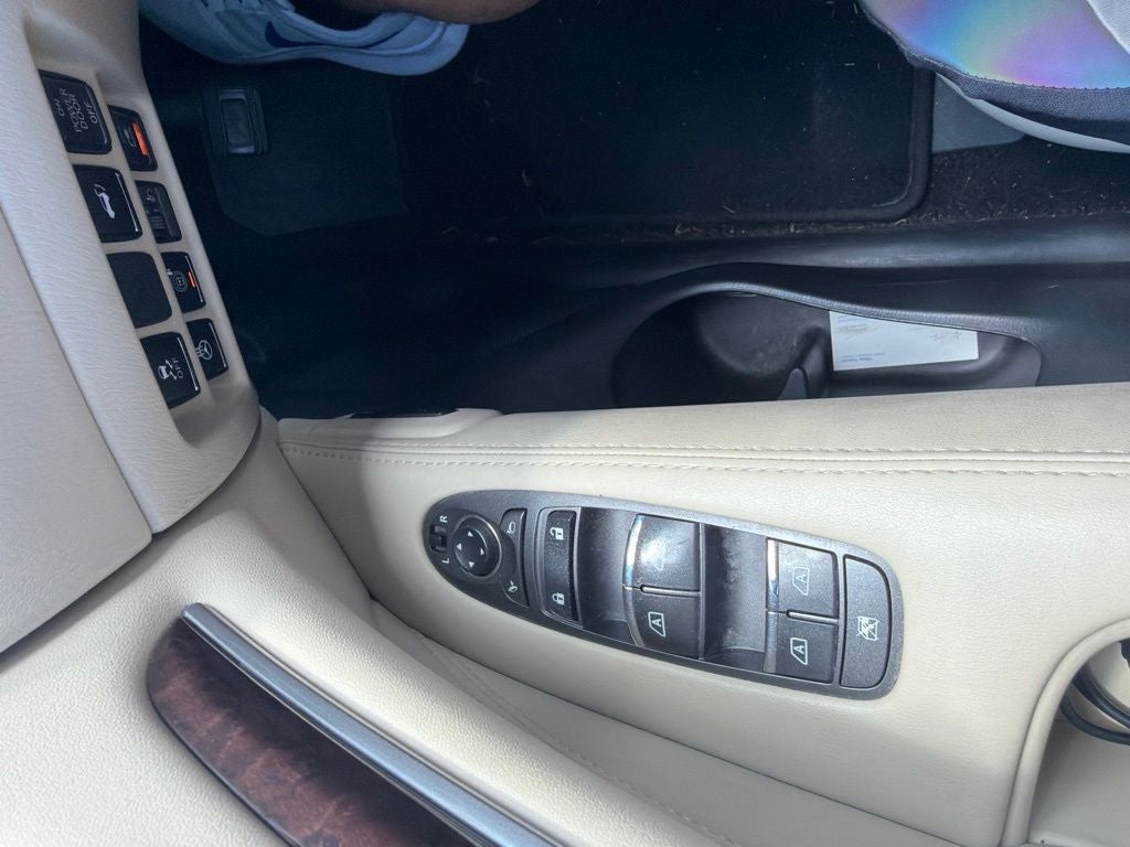 2015 INFINITI QX60 Base