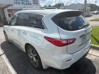2015 INFINITI QX60 Base