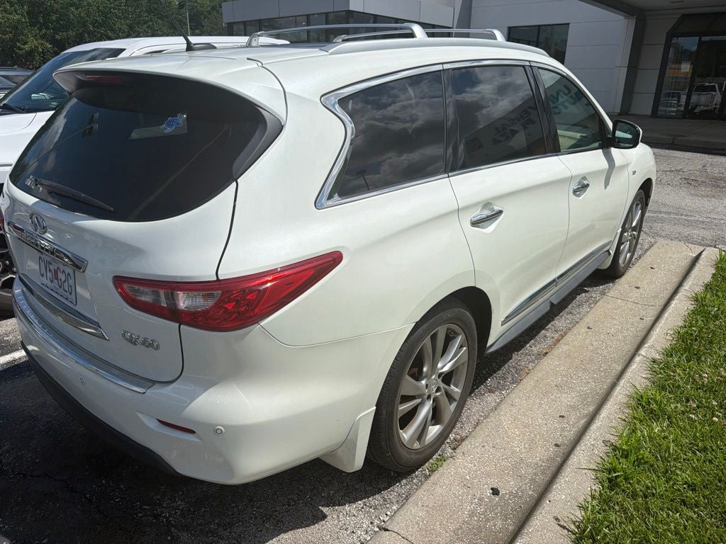 2015 INFINITI QX60 Base