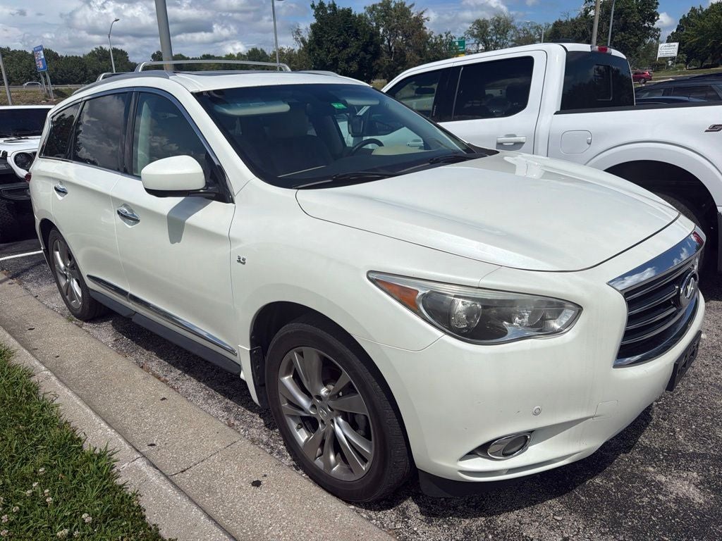 2015 INFINITI QX60 Base