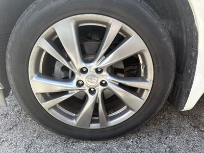 2015 INFINITI QX60 Base