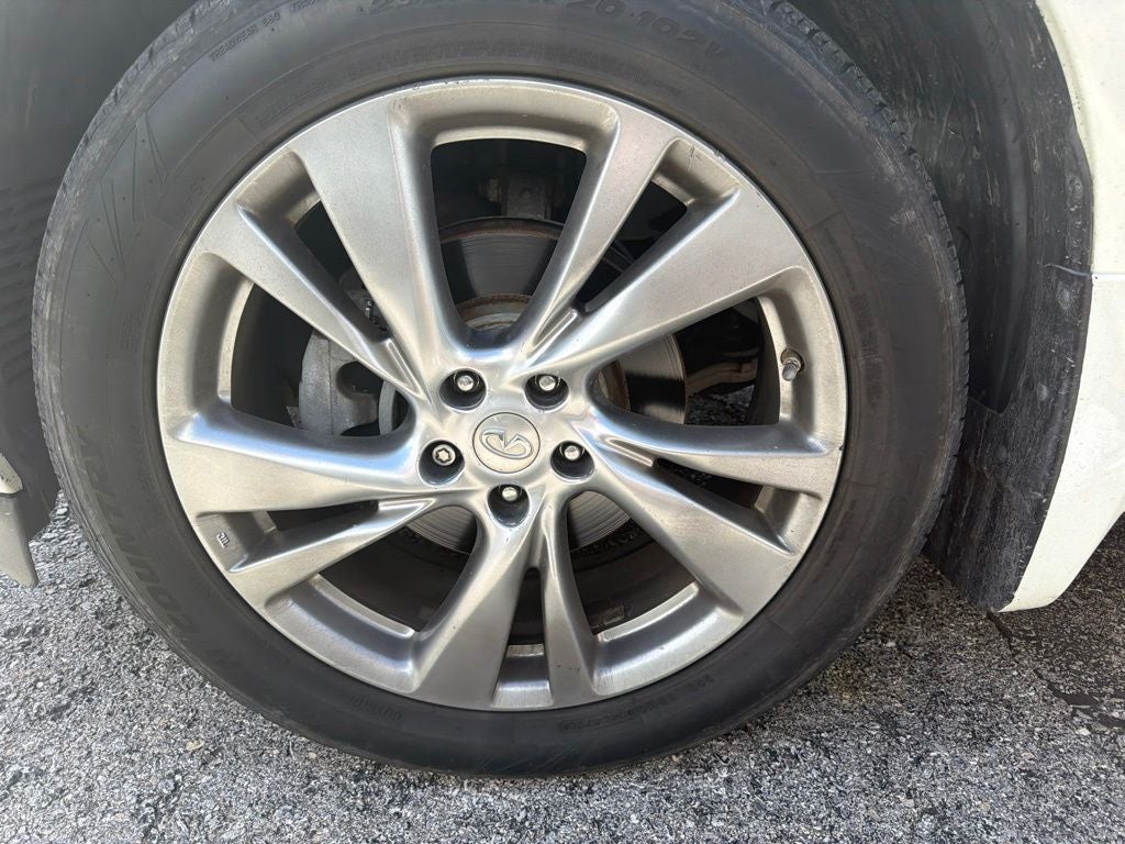 2015 INFINITI QX60 Base