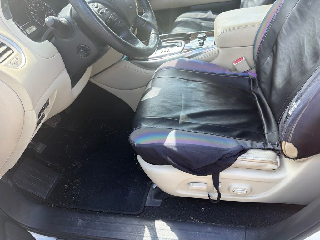 2015 INFINITI QX60 Base