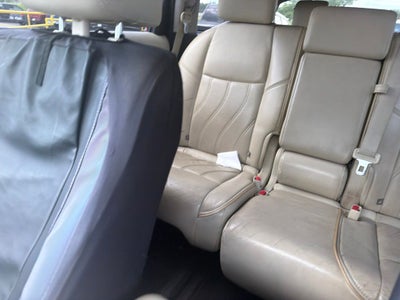 2015 INFINITI QX60 Base