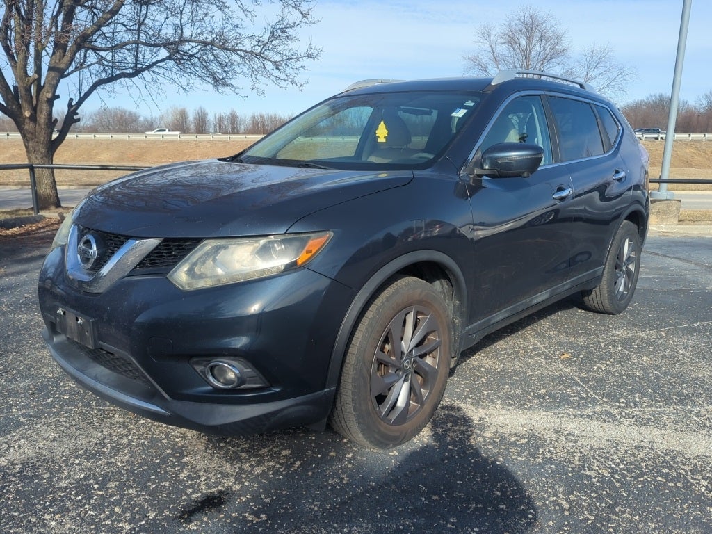 2016 Nissan Rogue SL