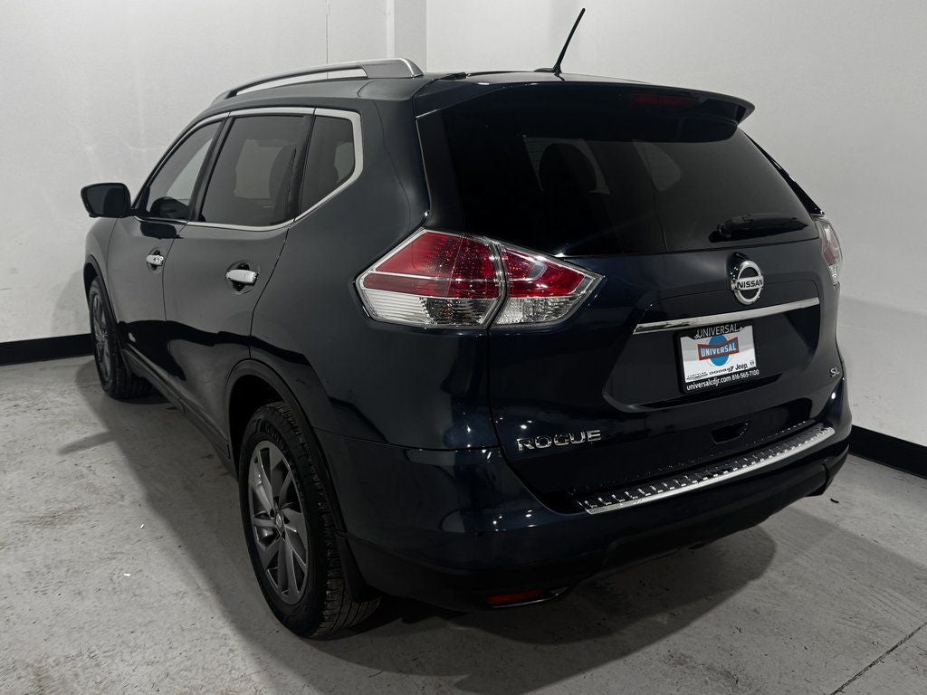 2016 Nissan Rogue SL