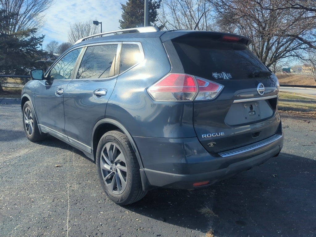 2016 Nissan Rogue SL