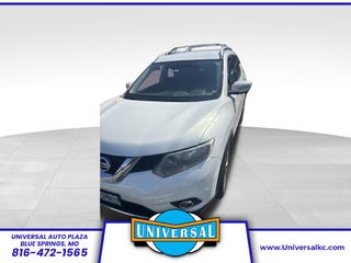 2014 Nissan Rogue SL