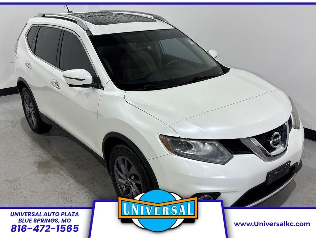 2016 Nissan Rogue SL