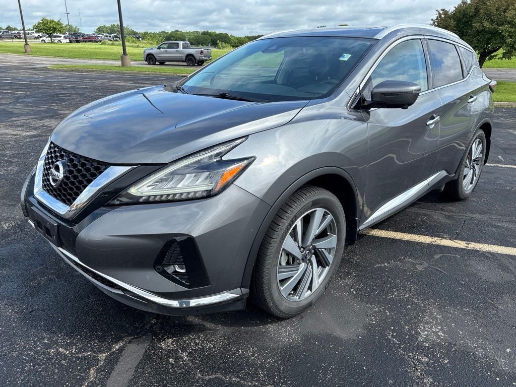 2021 Nissan Murano SL