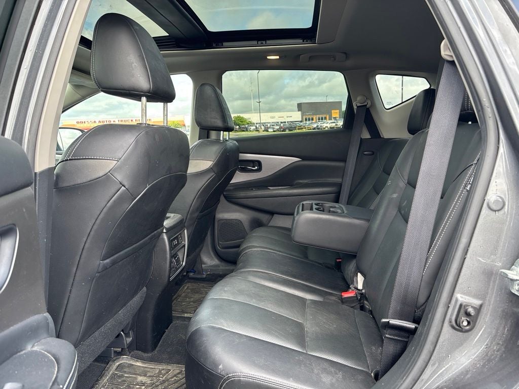 2021 Nissan Murano SL