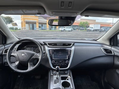 2021 Nissan Murano SL