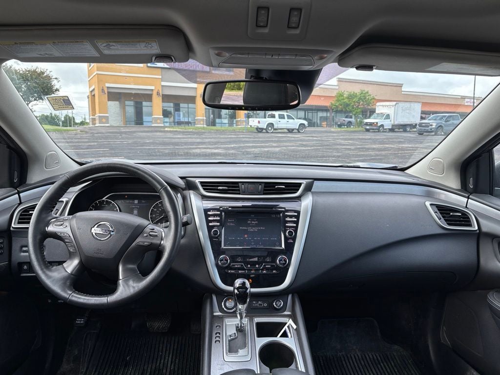 2021 Nissan Murano SL