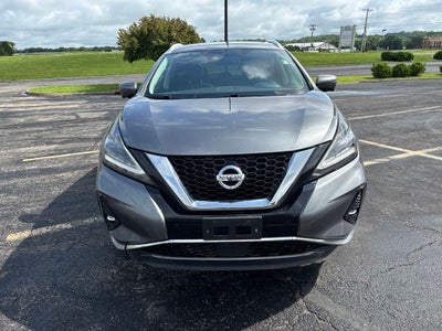 2021 Nissan Murano SL