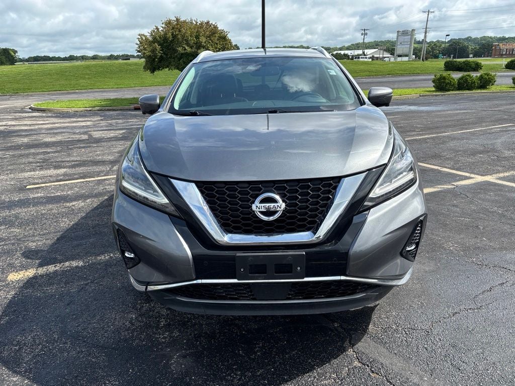 2021 Nissan Murano SL
