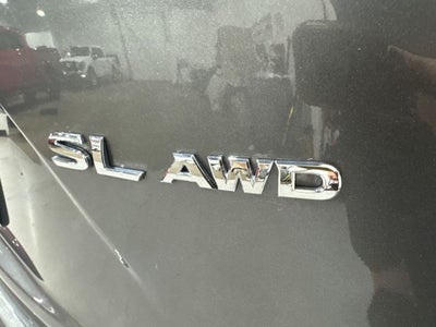 2021 Nissan Murano SL