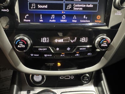 2021 Nissan Murano SL