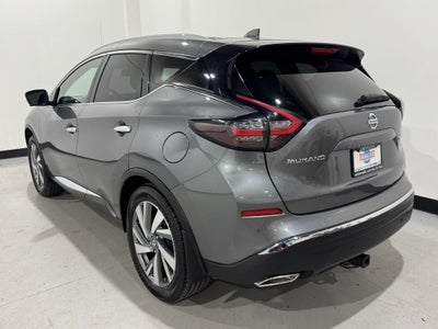 2021 Nissan Murano SL