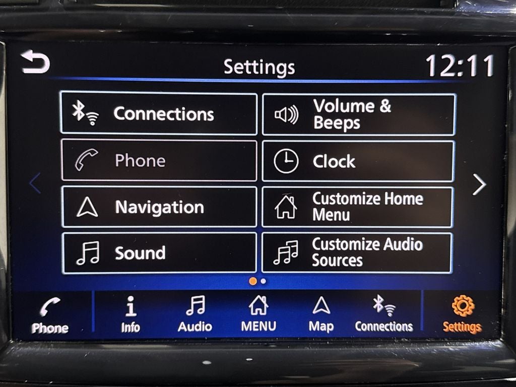 2021 Nissan Murano SL