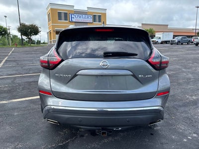 2021 Nissan Murano SL