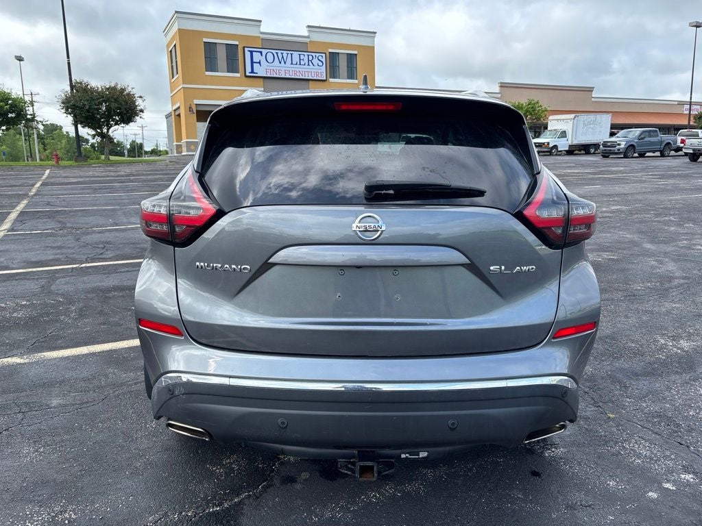 2021 Nissan Murano SL