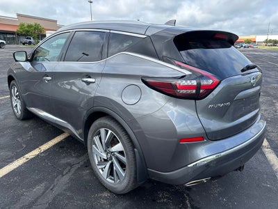 2021 Nissan Murano SL