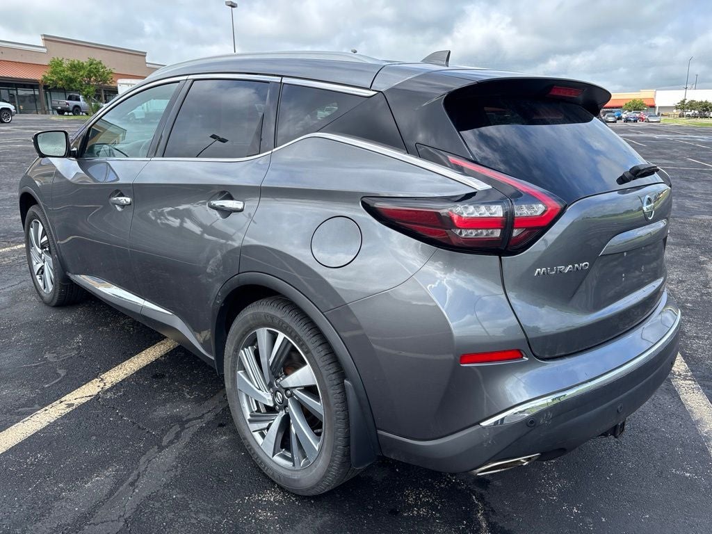 2021 Nissan Murano SL