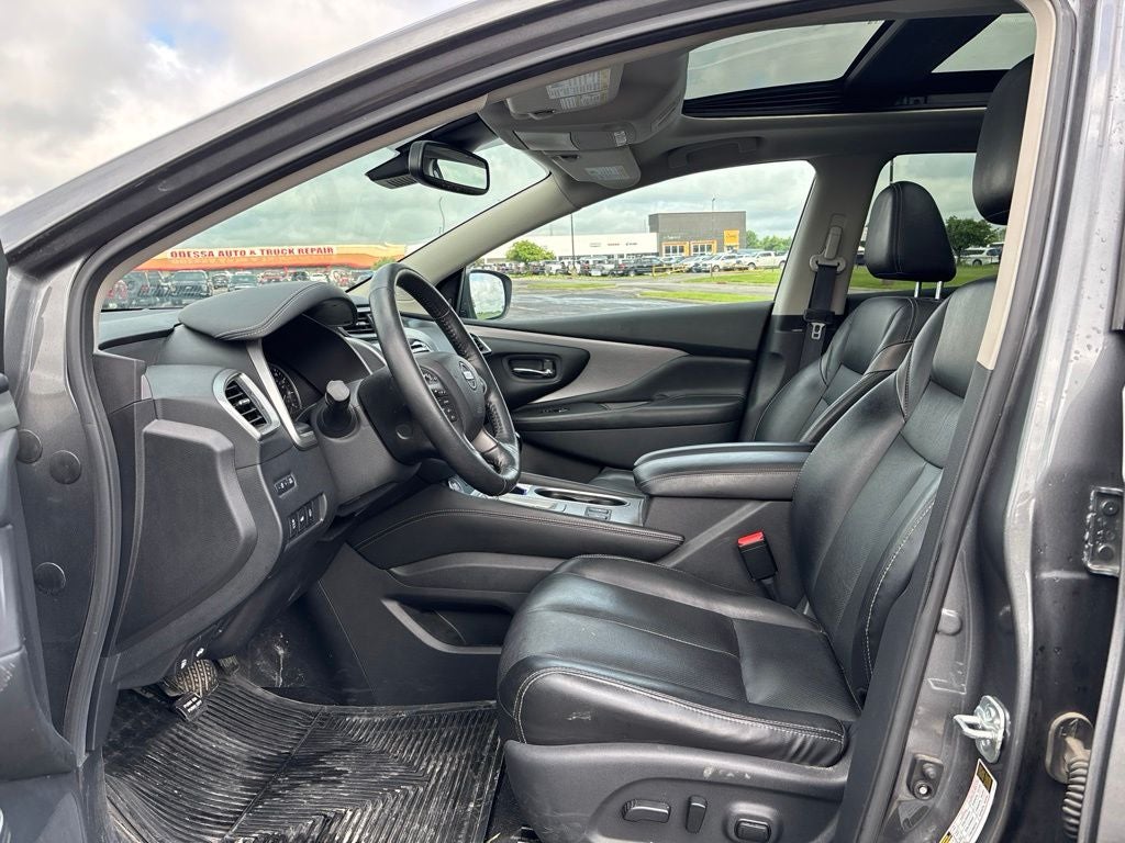 2021 Nissan Murano SL