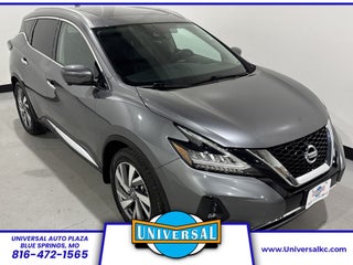 2021 Nissan Murano SL